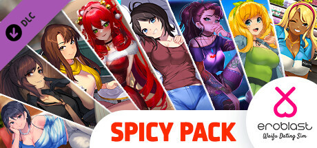 Eroblast: Spicy Pack