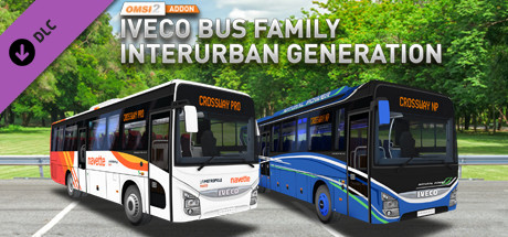 OMSI 2 Add-on IVECO Bus Family Interurban Generation