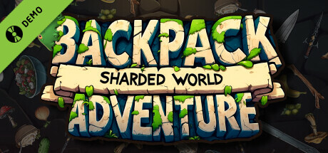 Sharded World: Backpack Adventure Demo