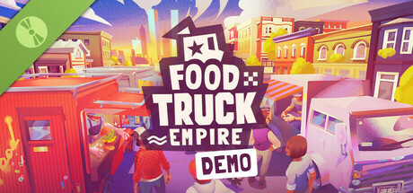 Food Truck Empire Demo