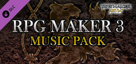 RPG Maker MV - RPG Maker 3 Music Pack