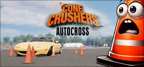 Cone Crushers: Autocross