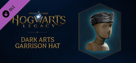 Hogwarts Legacy: Dark Arts Garrison Hat