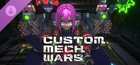 CUSTOM MECH WARS - Head parts: Girl head B