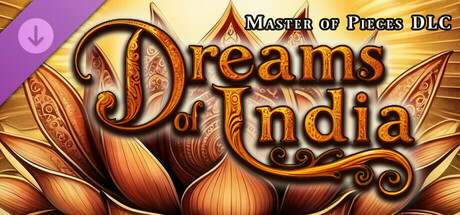 Master of Pieces © Jigsaw Puzzle DLC - Dreams of India
