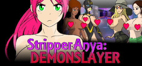 STRIPPER ANYA™ DEMON SLAYER