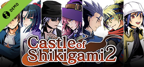 Castle of Shikigami 2 - Demo