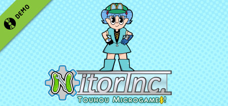 NitorInc.: Touhou Microgames! DEMO+