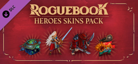 Roguebook - Heroes Skins Pack