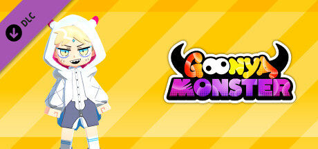 Goonya Monster - Additional Character (Buster) : Clione