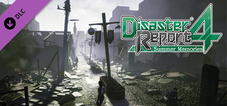 Disaster Report 4: Summer Memories - Hunting Cap and Jacket