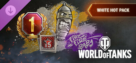 World of Tanks — White Hot Pack