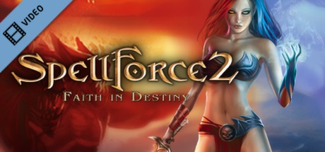 SpellForce II Faith in Destiny Trailer