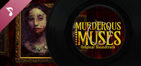 Murderous Muses Soundtrack - The Music of Mirlhaven