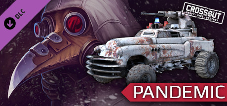 Crossout - Pandemic Pack