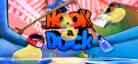 Hook-a-Duck VR