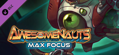 Max Focus - Awesomenauts Character