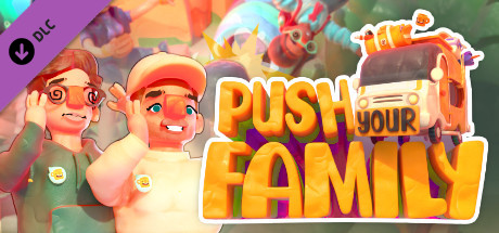 Push Your Family - Supporter Pack