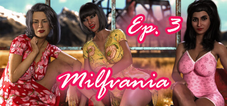 Milfvania Ep. 3