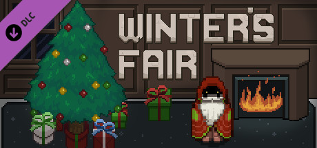 Newfound Courage - Winter's Fair