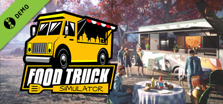 Food Truck Simulator Demo