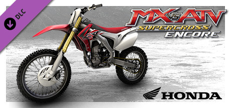 MX vs. ATV Supercross Encore - 2015 Honda CRF250R MX