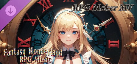 RPG Maker MV - Fantasy Wonderland RPG Music