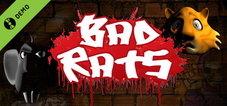 Bad Rats: the Rats' Revenge Demo