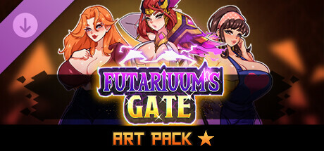 Futariuum's Gate - Art Pack