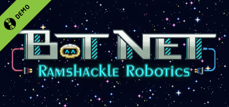 Bot Net: Ramshackle Robotics Demo