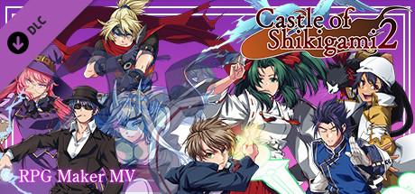 RPG Maker MV - Castle of Shikigami 2