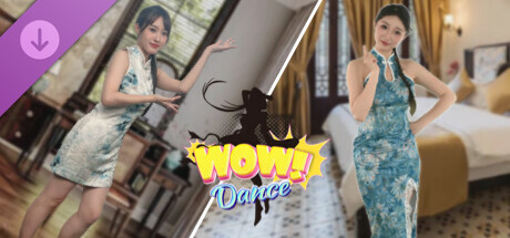 Wow Dance - Cheongsam Special Edition