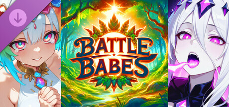 Battle Babes: Rainbow, Venom & Flux