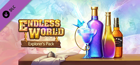 Endless World Idle RPG - Explorer's Pack