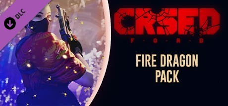 CRSED: F.O.A.D. - Fire Dragon Pack