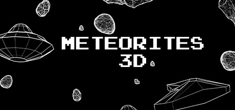 Meteorites 3D