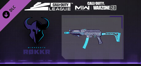 Call of Duty League™ - Minnesota ROKKR Team Pack 2023