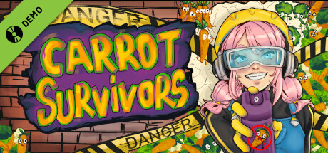 Carrot Survivors Demo