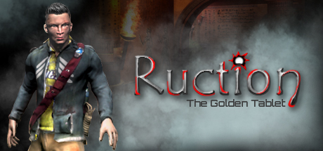 Ruction: The Golden Tablet