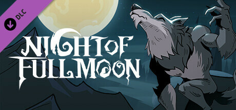 Night of Full Moon - Wolf（Mirror）