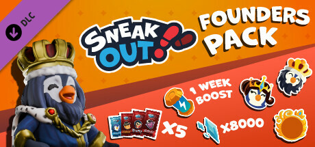 Sneak Out - Founders Pack