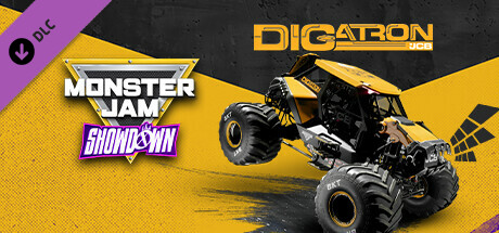 Monster Jam™ Showdown - DIGatron™