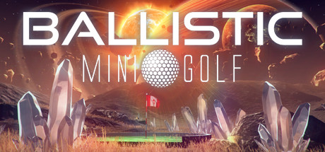 Ballistic Mini Golf