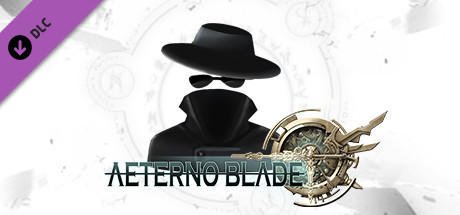 AeternoBlade - Agent Costume