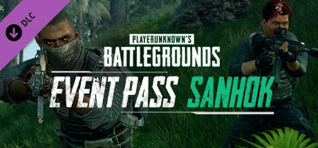 Event Pass: Sanhok