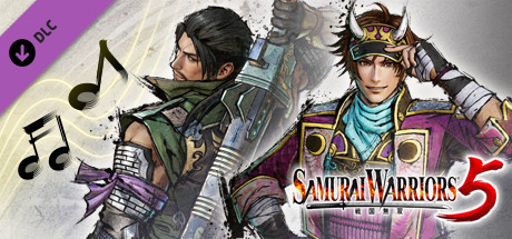 SAMURAI WARRIORS 5 - Additional Scenario & BGM Set 2