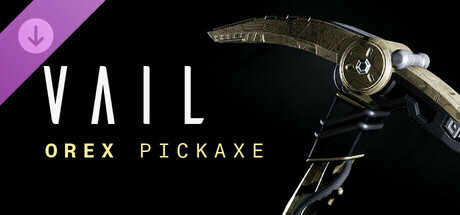 VAIL VR OREX Pickaxe Upgrade