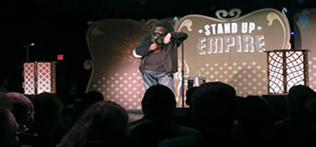 Stand Up Empire Season 1 Ep 1: Chris Cubas & Saffron Herndon