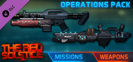 The Red Solstice - Operations Pack