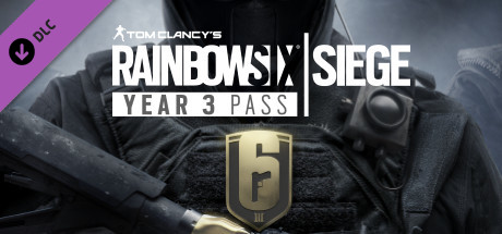 Tom Clancy's Rainbow Six® Siege - Year 3 Pass